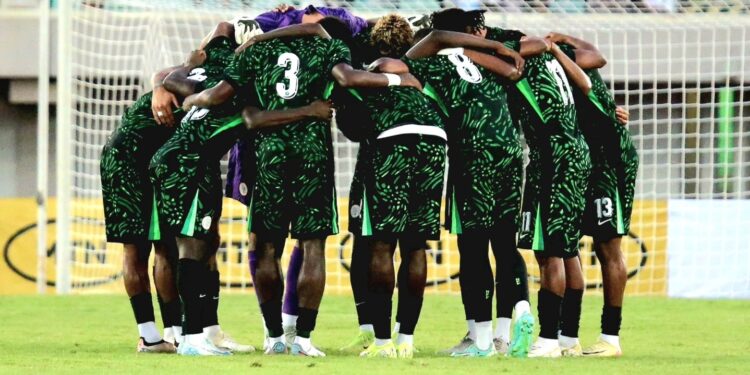 Everything to know about AFCON 2025: Dates, host, format, group tables & Nigeria’s opponents