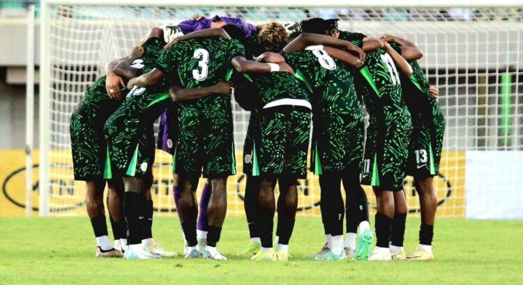 Everything to know about AFCON 2025: Dates, host, format, group tables & Nigeria’s opponents