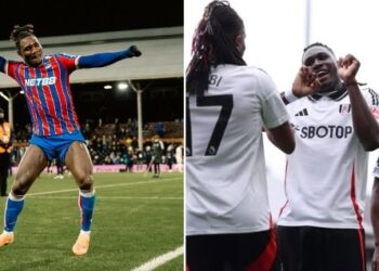 AFCON selection race heats up as Dennis, Fago, Onuachu light up Europe