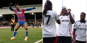 AFCON selection race heats up as Dennis, Fago, Onuachu light up Europe