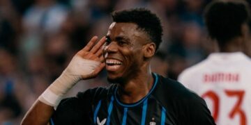 Official: Raphael Onyedika named in Nigeria’s AFCON 2025 squad