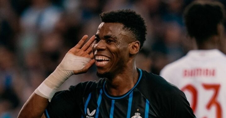 Official: Raphael Onyedika named in Nigeria’s AFCON 2025 squad