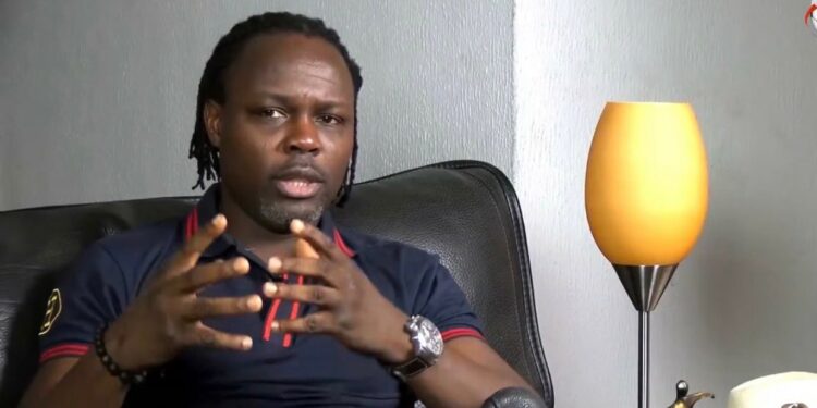 Nigeria is not one of the favourites to win AFCON – former Super Eagles star Victor Ikpeba