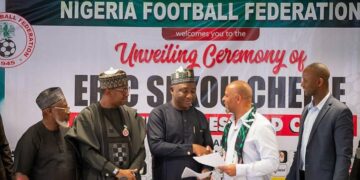 NFF addresses salary claims, reveals when Super Eagles coach Eric Chelle will be paid