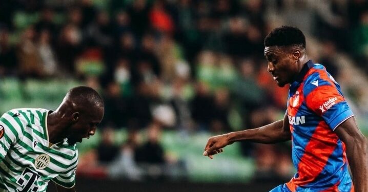 Eight English clubs chase Plzeň star Durosinmi as Fulham push for fourth Nigerian player