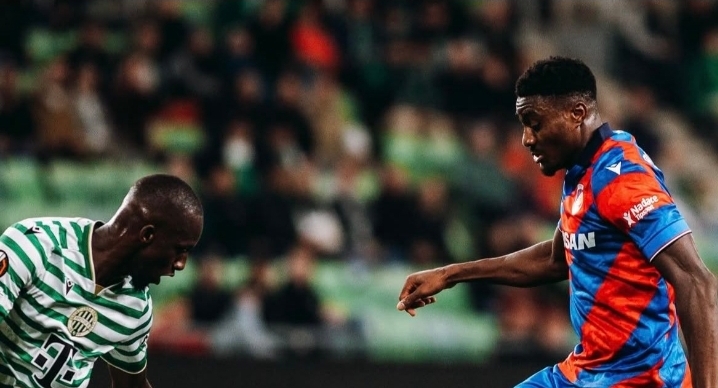 Eight English clubs chase Plzeň star Durosinmi as Fulham push for fourth Nigerian player