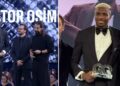 Victory for Osimhen: Nigerian star becomes first ever to win GQ Türkiye Sportsman of the Year