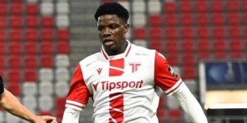 AC Milan to battle Chelsea for Nigerian wonderkid valued at ₦1.3 billion