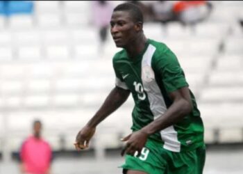Who is Usman Muhammed, the Israel-based star who gatecrashed Nigeria’s AFCON 2025 squad?