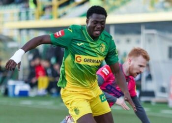 Nigeria’s Young Guns: The rising Super Eagles stars heading to AFCON 2025