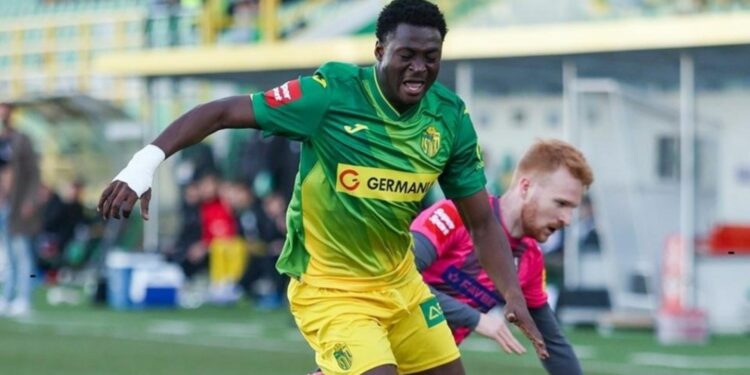 Nigeria’s Young Guns: The rising Super Eagles stars heading to AFCON 2025