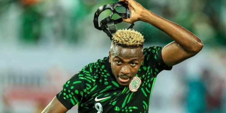 AFCON 2025 Top Goalscorers: Osimhen and the Five African Stars Who Will Do Battle in Morocco
