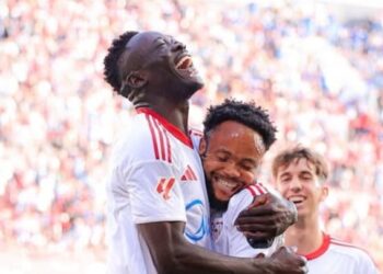 Magical Adams, Orban, Dessers power Sevilla, Verona, Panathinaikos to wins