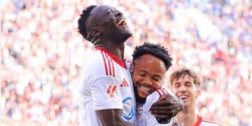 Magical Adams, Orban, Dessers power Sevilla, Verona, Panathinaikos to wins