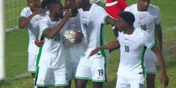 Player Ratings: Awaziem shines despite Super Eagles’ 2–1 defeat to Egypt in Cairo