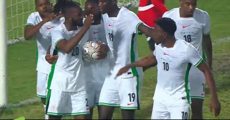 Player Ratings: Awaziem shines despite Super Eagles’ 2–1 defeat to Egypt in Cairo