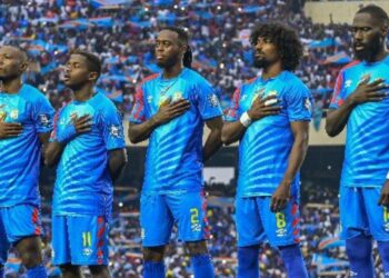 Ex-Man United duo and four others named in Congo’s World Cup eligibility controversy