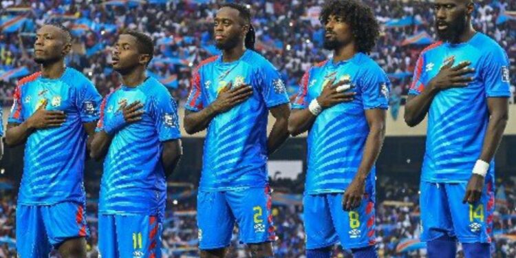 Ex-Man United duo and four others named in Congo’s World Cup eligibility controversy