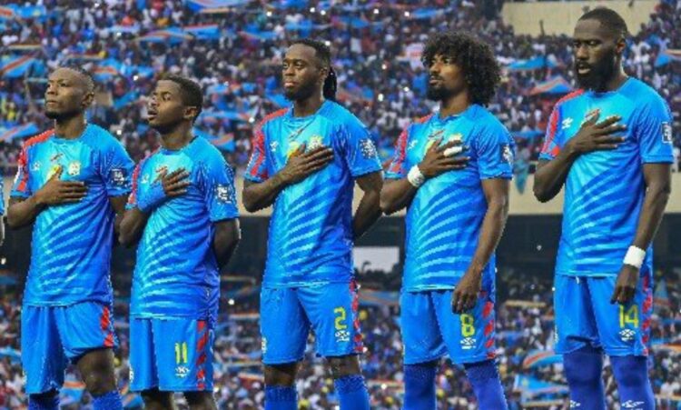 Ex-Man United duo and four others named in Congo’s World Cup eligibility controversy