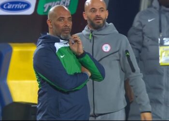 Former Super Eagles star downplays Chelle debate, reveals what AFCON 2025 must now be about