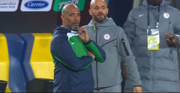 Former Super Eagles star downplays Chelle debate, reveals what AFCON 2025 must now be about