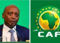 Super Eagles to battle for AFCON title every four years as CAF confirms new tournament cycle