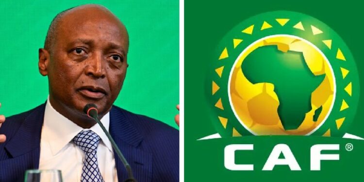 Super Eagles to battle for AFCON title every four years as CAF confirms new tournament cycle