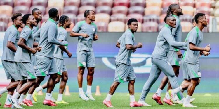 Two Super Eagles stars emerge standout picks in AFCON 2025 scouting list