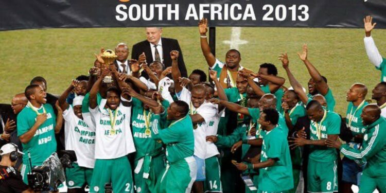 AFCON openers: How Nigeria have historically fared