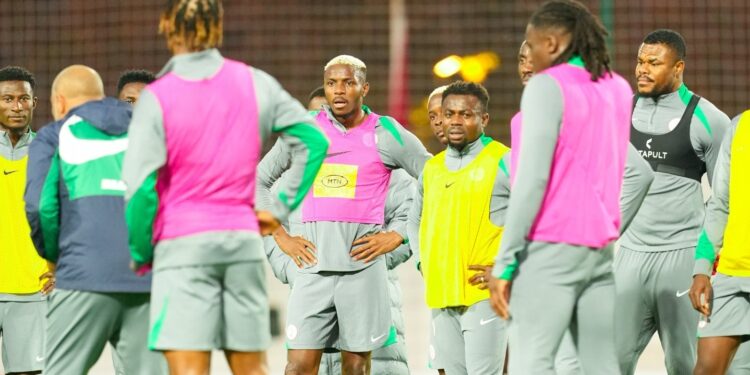 Nigeria vs Tanzania: What are Eric Chelle’s biggest decisions as Super Eagles face Taifa Stars?