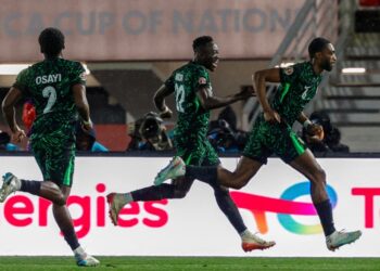 Player Ratings as Super Eagles edge Taifa Stars 2-1 in AFCON opener