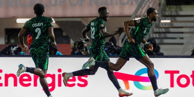 Player Ratings as Super Eagles edge Taifa Stars 2-1 in AFCON opener