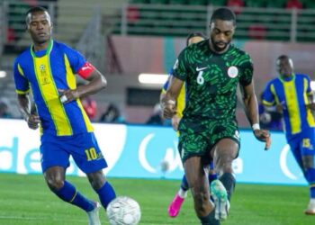 Nigeria vs Tanzania: How Nigeria’s key men ranked statistically