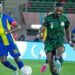 Nigeria vs Tanzania: How Nigeria’s key men ranked statistically