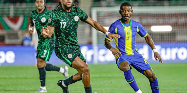 Assist leaders: Creative players shaping AFCON 2025 after Matchday 1