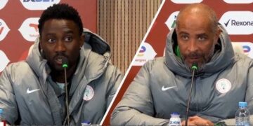 AFCON 2025: Ndidi admits Cameroon pain still lingers as Nigeria ready for Tunisia clash