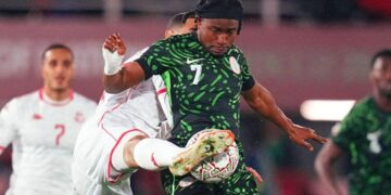 Super Eagles player ratings as Osimhen, Lookman shine in AFCON thriller