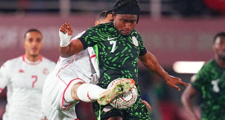 Super Eagles player ratings as Osimhen, Lookman shine in AFCON thriller