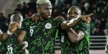 AFCON 2025: Nigeria’s strengths vs other group leaders