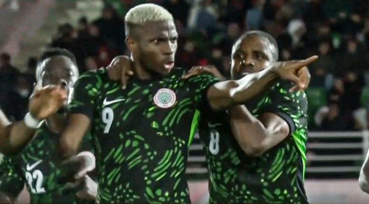 AFCON 2025: Nigeria’s strengths vs other group leaders
