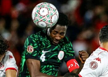 AFCON 2025: What the numbers say about Nigeria