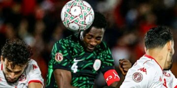 AFCON 2025: What the numbers say about Nigeria