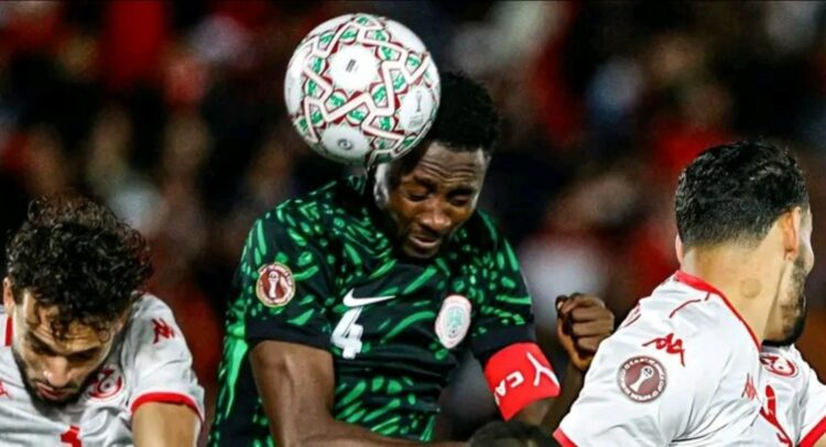 AFCON 2025: Nigeria’s strengths vs other group leaders