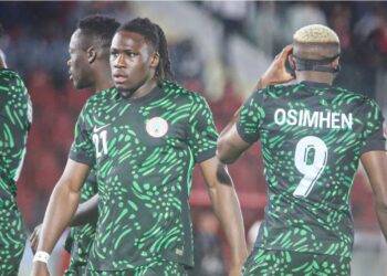 AFCON 2025: What the numbers say about Nigeria