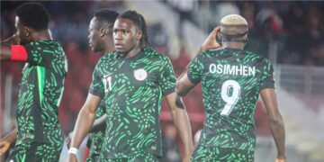 AFCON 2025: What the numbers say about Nigeria