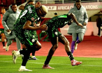 Nigeria vs Uganda: Predicted Super Eagles line-up