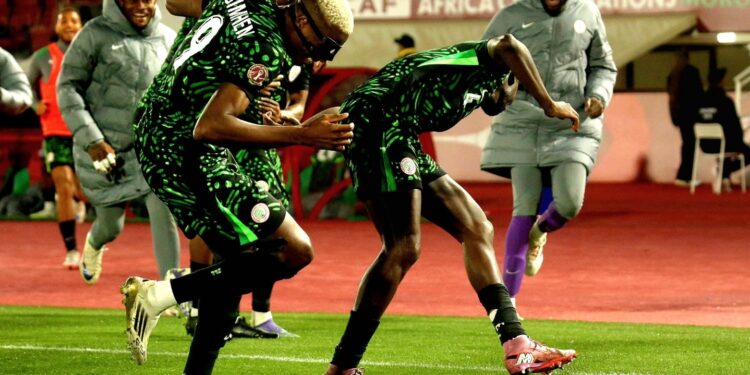 Nigeria vs Uganda: Predicted Super Eagles line-up