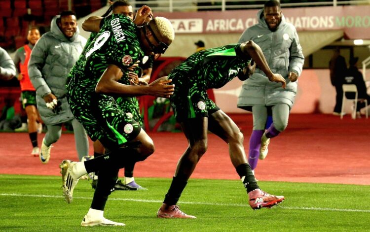 Nigeria vs Uganda: Predicted Super Eagles line-up