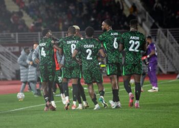Nigeria vs Uganda: Predicted Super Eagles line-up
