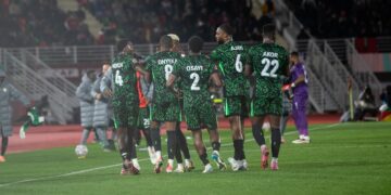 Nigeria vs Uganda: Predicted Super Eagles line-up